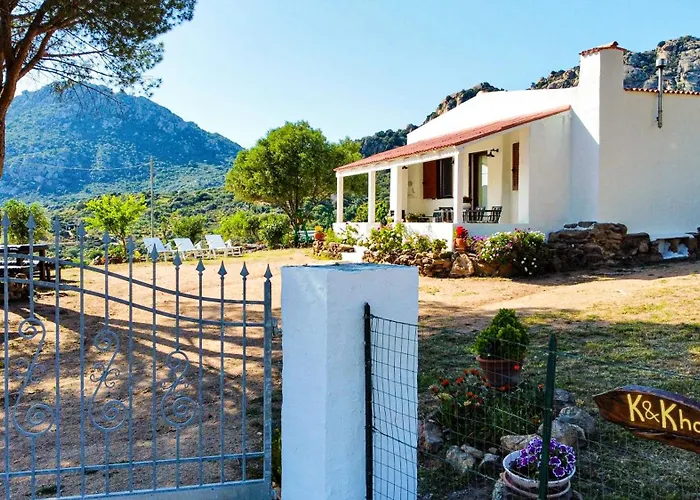 Semesterbostad K&k House